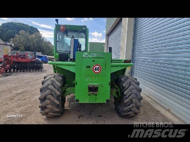 Merlo P38.10 Construção - Outros
