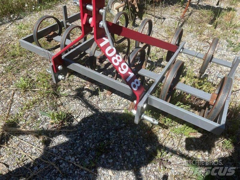 Morgnieux VSR 11 Cultivadores de cultura em linha