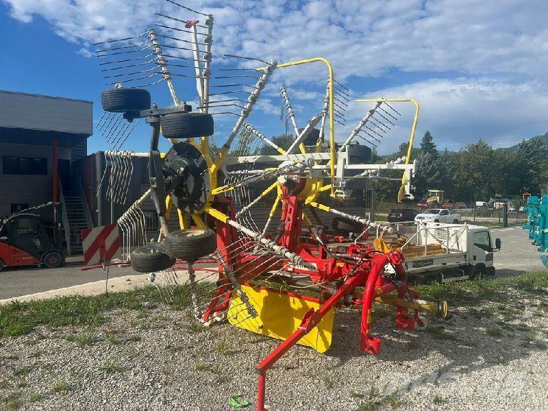 Pöttinger TOP612 Ancinho virador