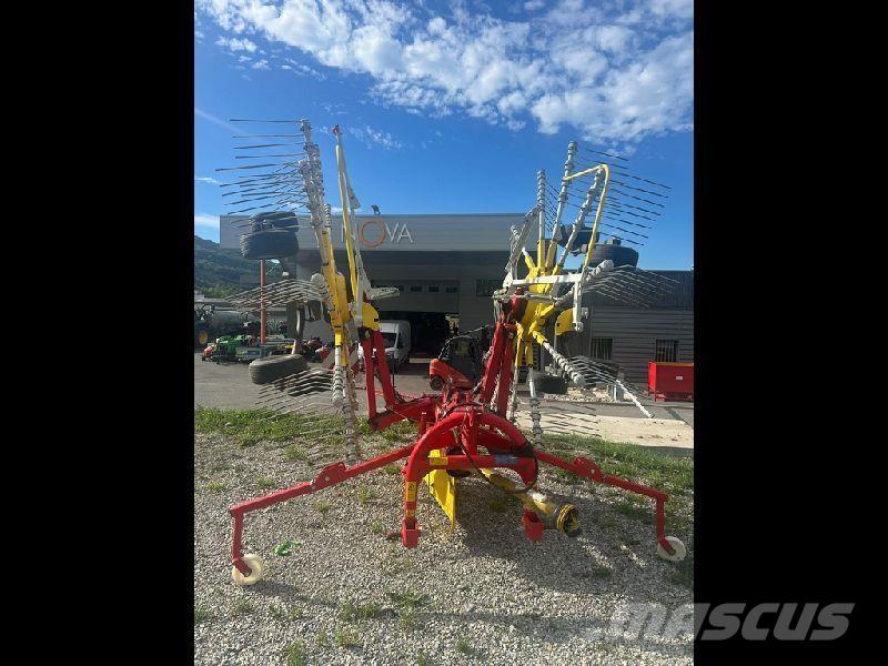 Pöttinger TOP612 Ancinho virador