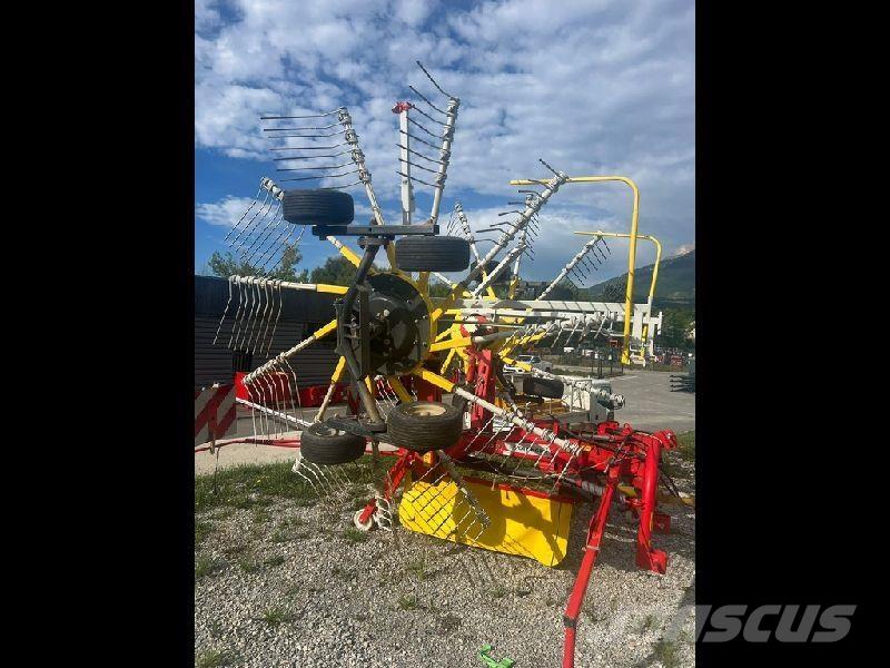 Pöttinger TOP612 Ancinho virador