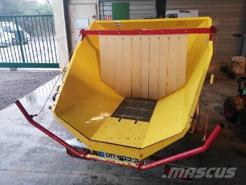 Saelen TIGER 25ER Outras máquinas de lavoura e acessórios