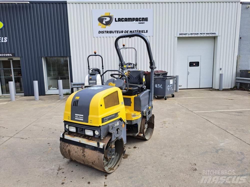 Atlas Copco CC900 Construção - Outros
