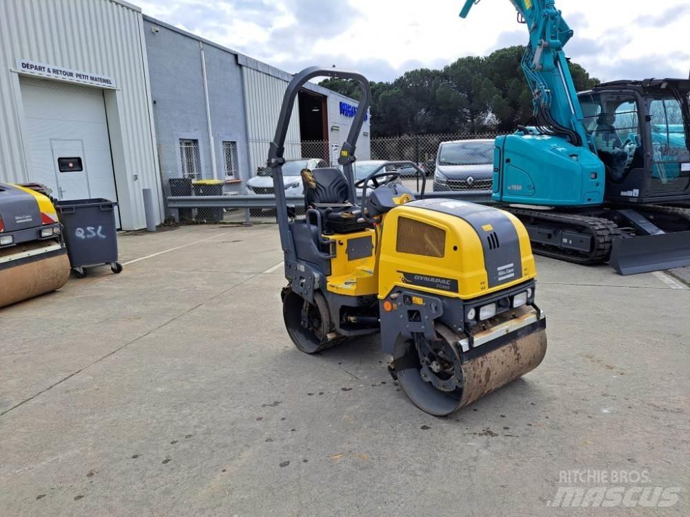 Atlas Copco CC900 Construção - Outros
