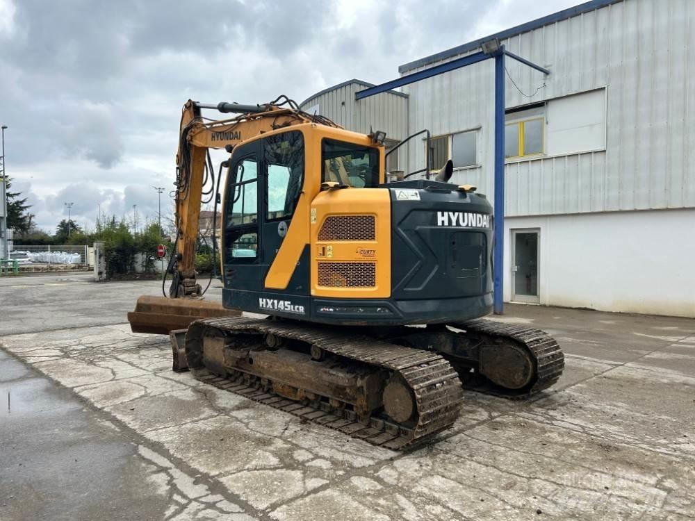 Hyundai HX145LCR Escavadoras de rastos