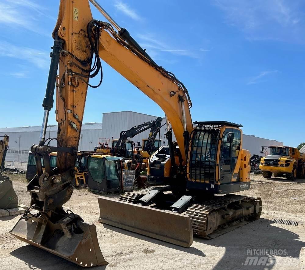 Hyundai HX235LCR Escavadoras de rastos