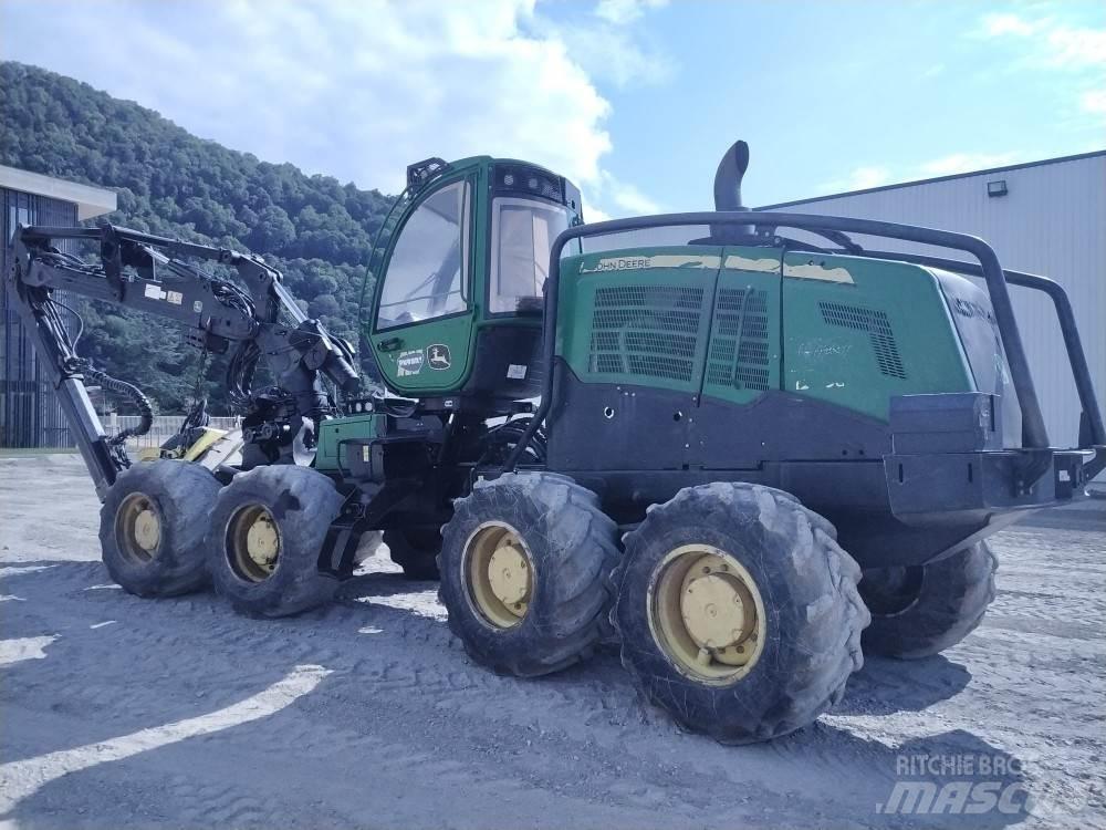 John Deere 1270G Cegadeiras