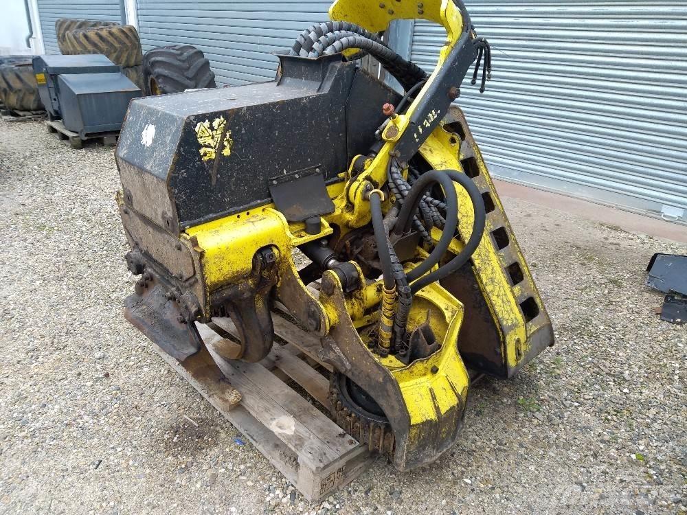 John Deere H415 Cabeças de ceifeiras