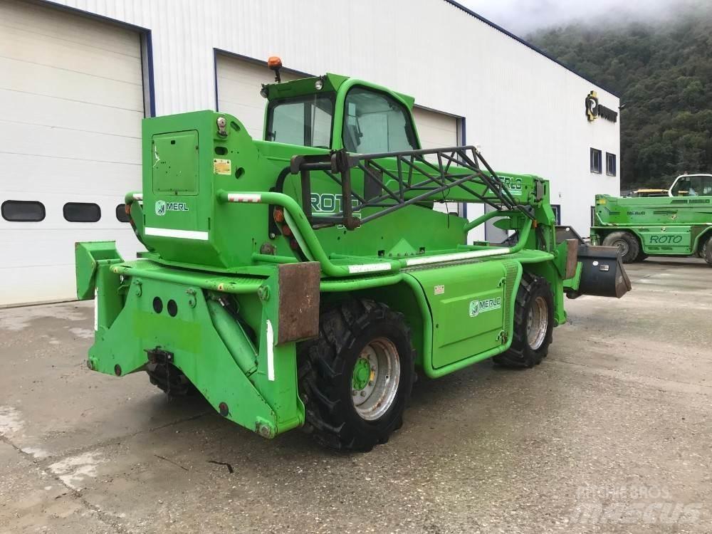 Merlo R38.16 Manipuladores telescópicos