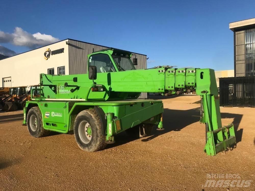 Merlo R40.26MCSS Manipuladores telescópicos