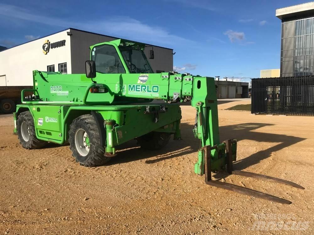 Merlo R45.21 Manipuladores telescópicos