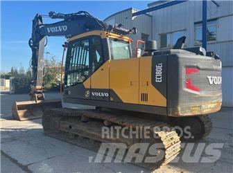 Volvo EC180EL Escavadoras de rastos