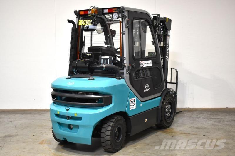 Baoli KBD 30 Empilhadores Diesel