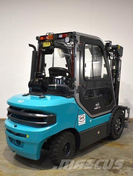 Baoli KBD 35 Empilhadores Diesel