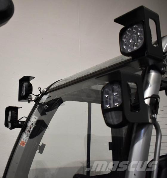 Baoli KBD 35 Empilhadores Diesel