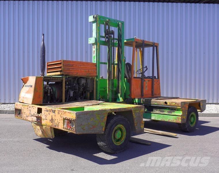 Baumann AS40 Carregadores laterais