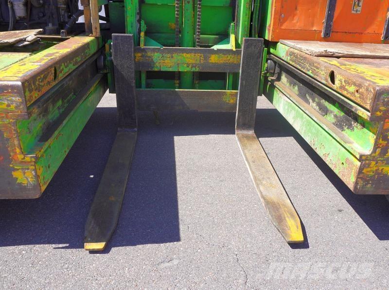 Baumann AS40 Carregadores laterais