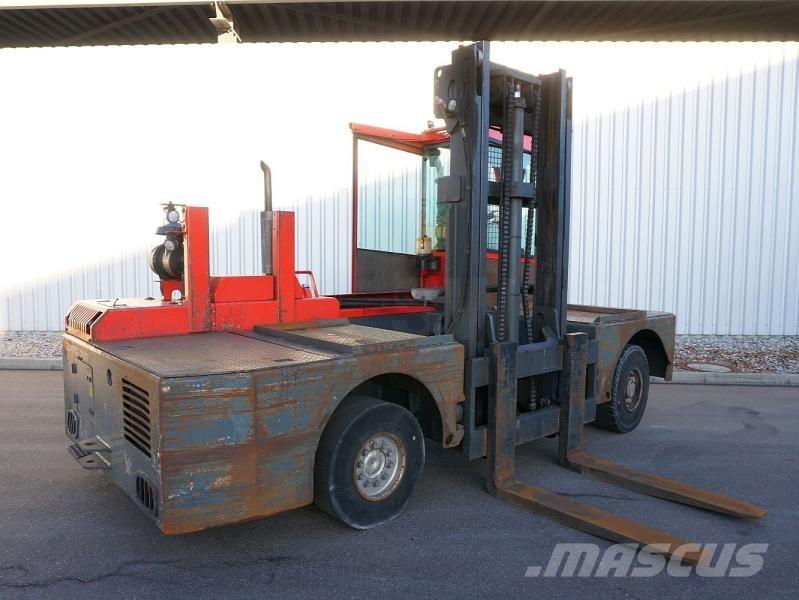 Bulmor DQ80 Carregadores laterais