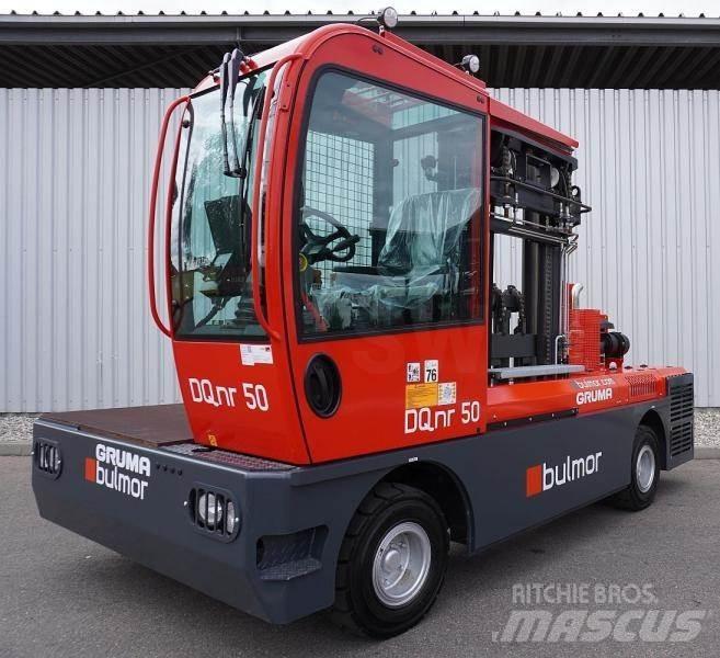 Bulmor DQnr50 Carregadores laterais