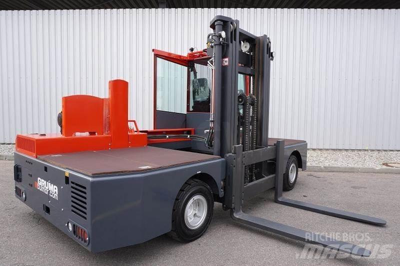Bulmor DQnr50 Carregadores laterais