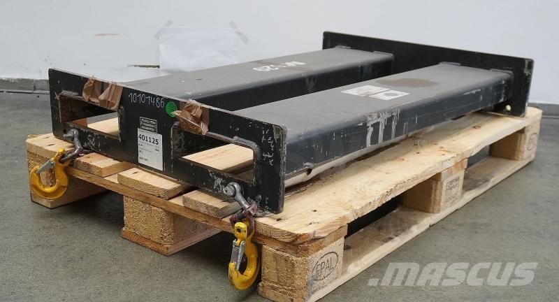 Gruma GRU 200 Outros acessórios e peças de reposição