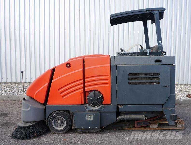 Hako 1800 LPG Movimentação cargas - Outros
