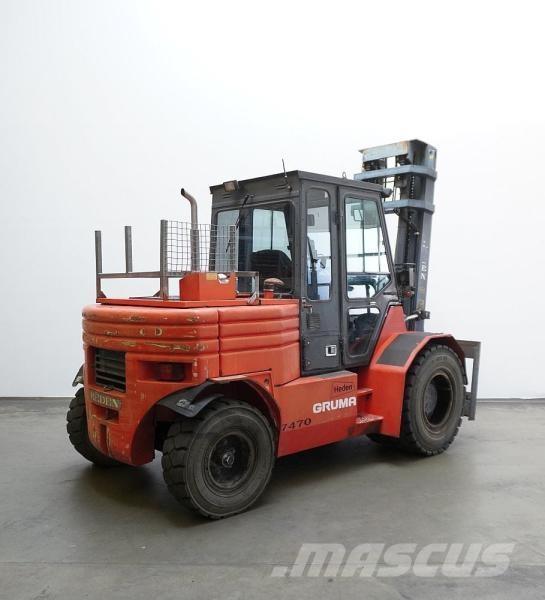 Heden 7470 Empilhadores Diesel