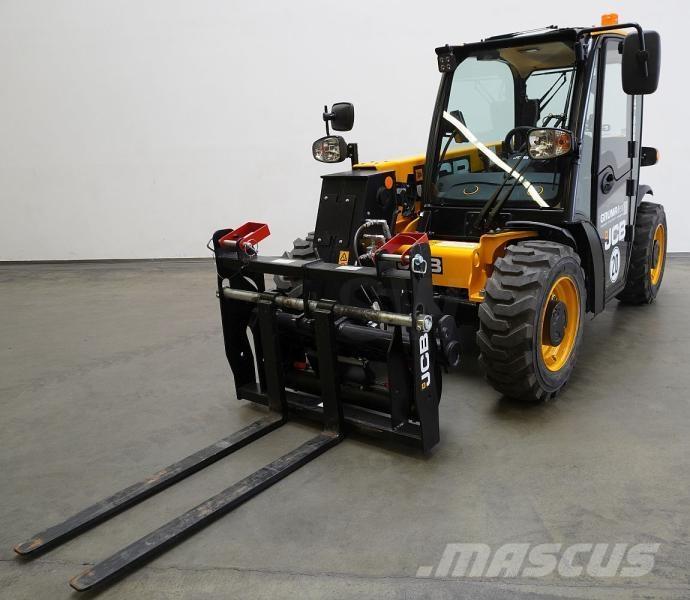 JCB 514-40 Manipuladores telescópicos