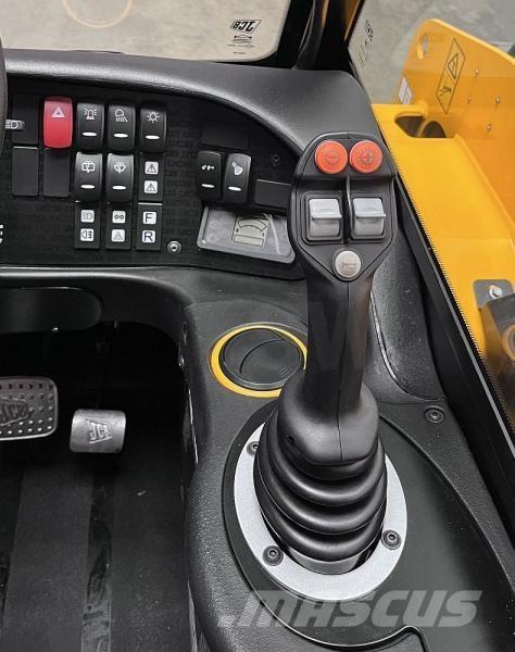 JCB 514-40 Manipuladores telescópicos