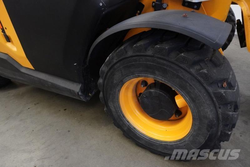 JCB 525-60 Manipuladores telescópicos