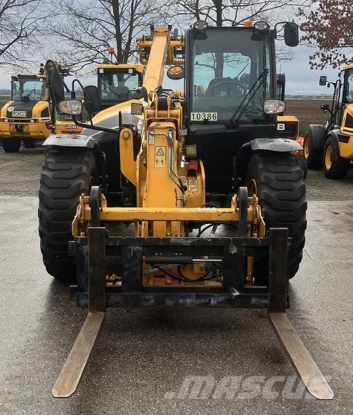 JCB 535-95 Manipuladores telescópicos