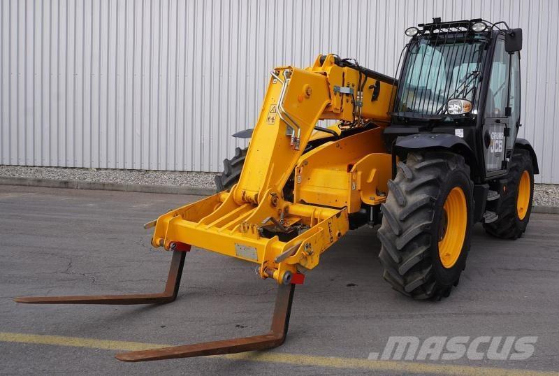 JCB 535-95 Manipuladores telescópicos