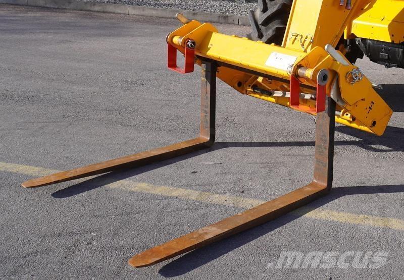 JCB 535-95 Manipuladores telescópicos