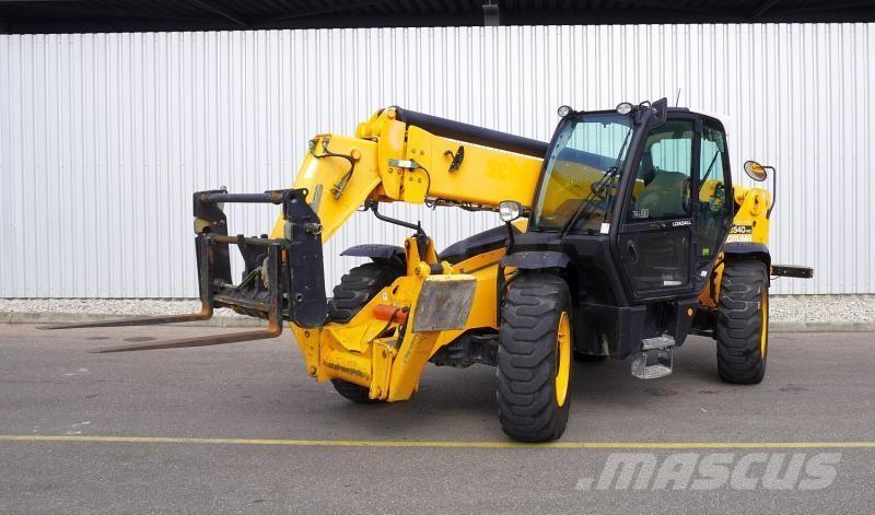 JCB 540-140 Manipuladores telescópicos