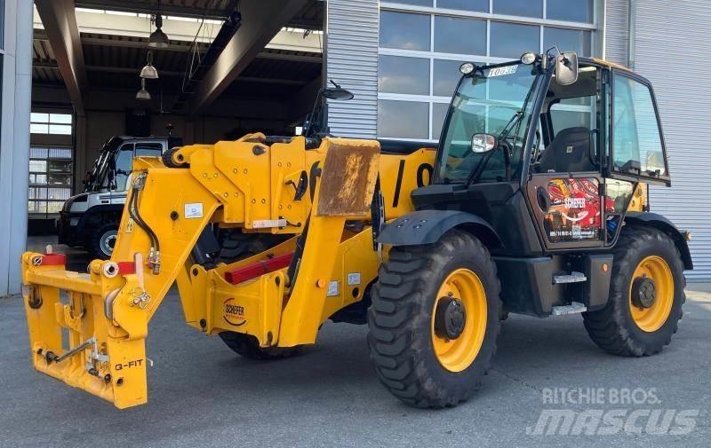 JCB 540-180 Manipuladores telescópicos
