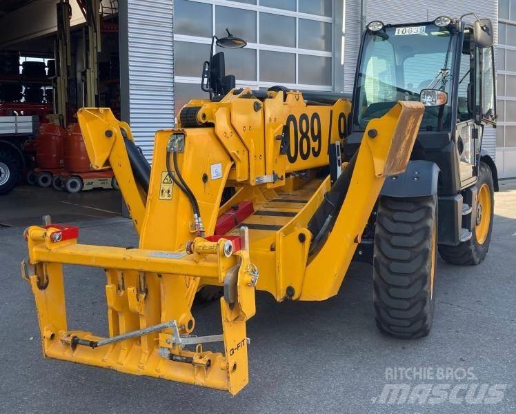 JCB 540-180 Manipuladores telescópicos