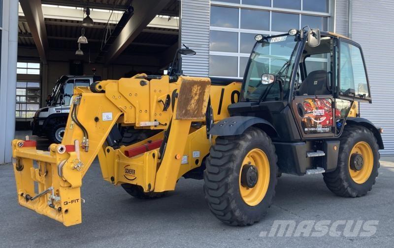 JCB 540-180 Manipuladores telescópicos