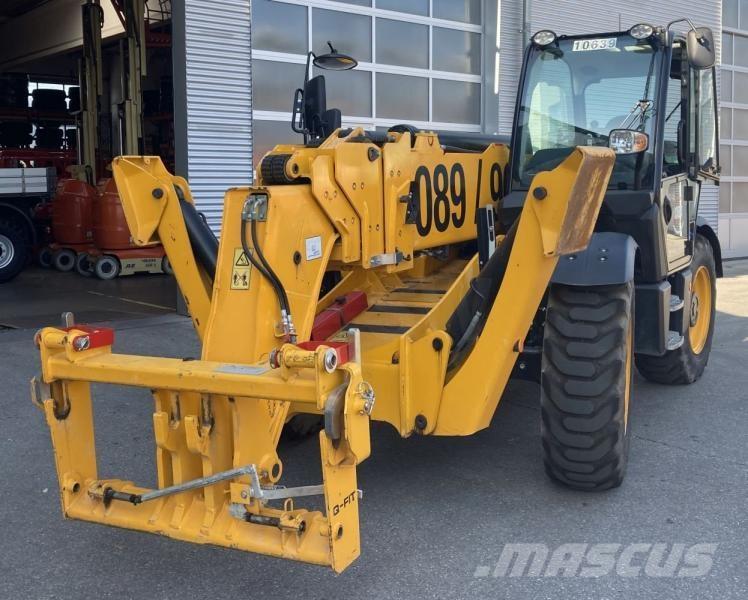 JCB 540-180 Manipuladores telescópicos