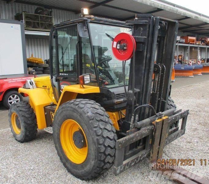 JCB 940-4 Empilhadores todo-terreno