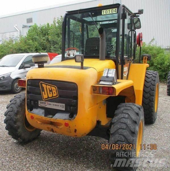 JCB 940-4 Empilhadores todo-terreno