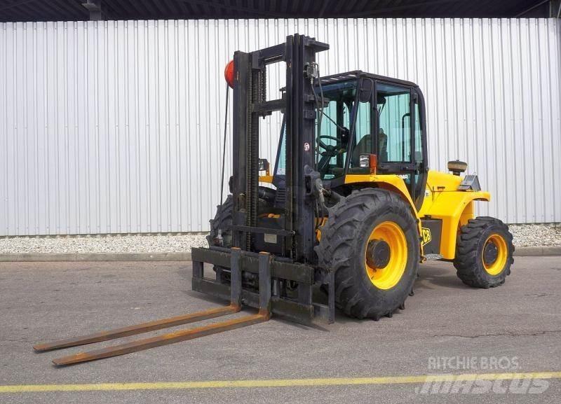 JCB 940-4 Empilhadores todo-terreno