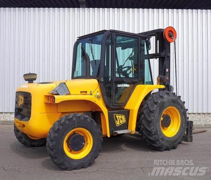JCB 940-4 Empilhadores todo-terreno