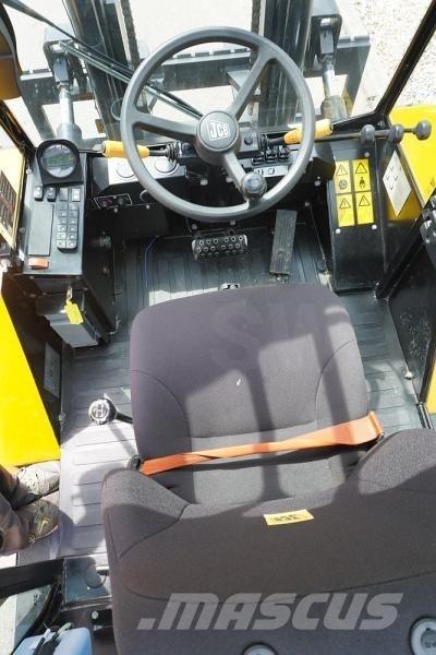 JCB 940-4 Empilhadores todo-terreno