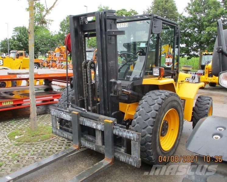 JCB 940-4 Empilhadores todo-terreno