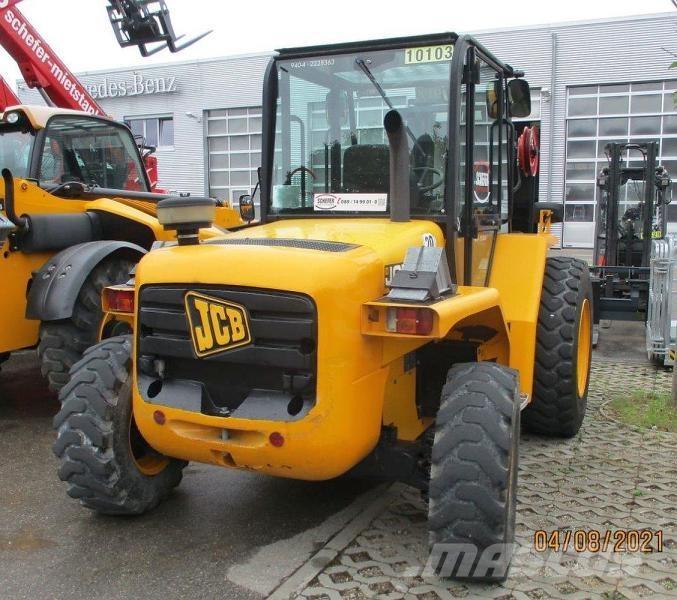 JCB 940-4 Empilhadores todo-terreno