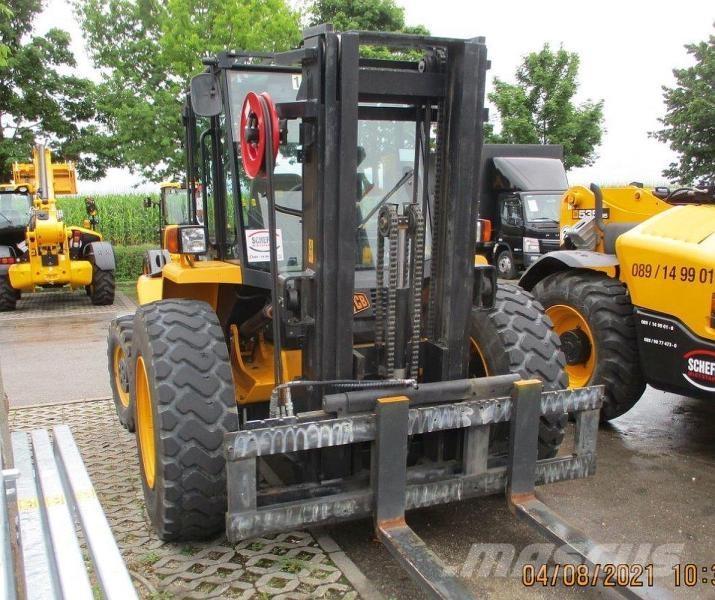 JCB 940-4 Empilhadores todo-terreno