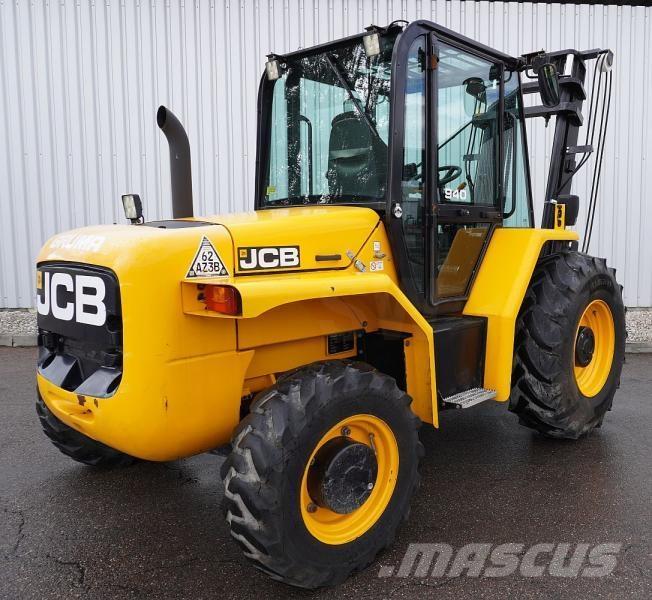 JCB 940-4 Empilhadores todo-terreno