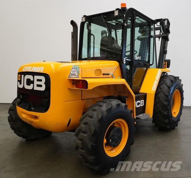 JCB 940-4 Empilhadores todo-terreno