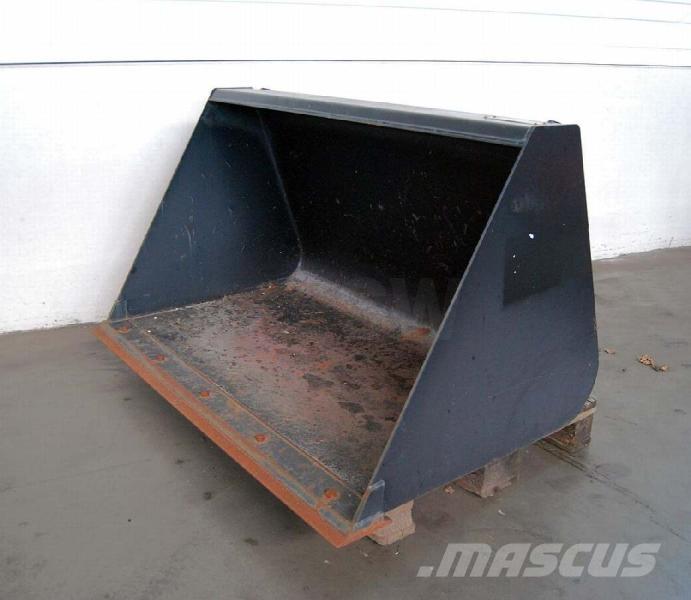 JCB Schaufel Movimentação cargas - Outros
