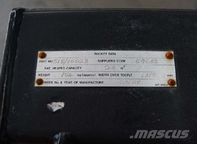 JCB Schaufel Movimentação cargas - Outros
